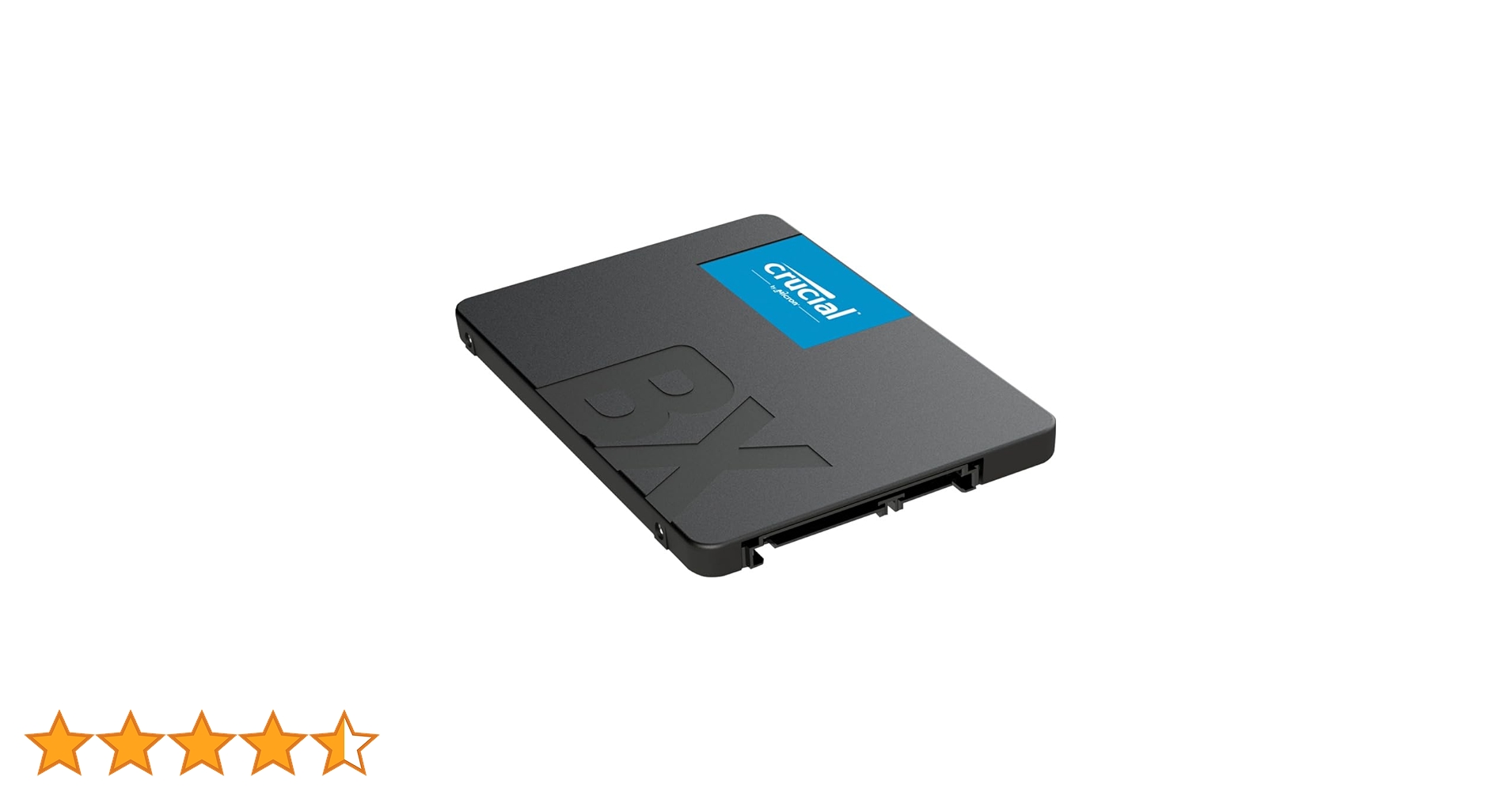 Amazon.co.jp: Crucial SSD 内蔵2.5インチ SATA接続 BX500 シリーズ